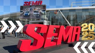 The Wildest Honda Builds of SEMA 2025! Type-R Odyssey + K20C EK Civic + HRC Exclusive!