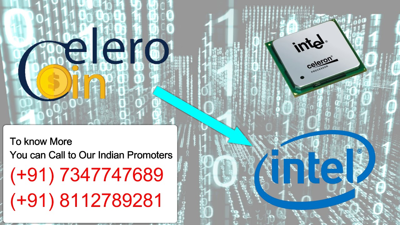 Celerocoin Promotional Video