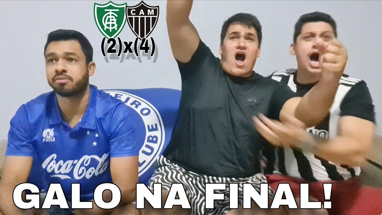 GALO NA FINAL CONTRA O CRUZEIRO! Atlético-MG ganha nos pênaltis e vai a final do Mineiro 2026!
