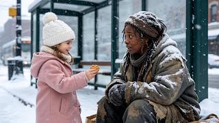 “You Need a House, I Need a Mom!” — Millionaire’s Daughter Tells a Beggar