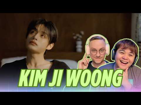 KIM JI WOONG (김지웅) 'Closer' + 'Sign' | Reactions