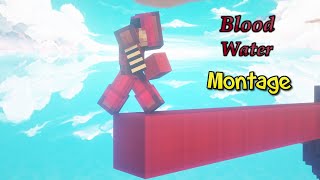 Blood Water A Bedwars Montage