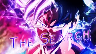 Goku MUI [Edit/AMV] NF - The Search