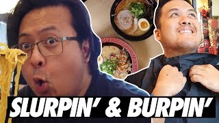 Baltimore Bite | Slurpin' & Burpin'