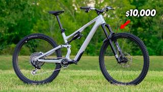 My New $10,000 Stumpjumper EVO Makes Trails Too Easy screenshot 2