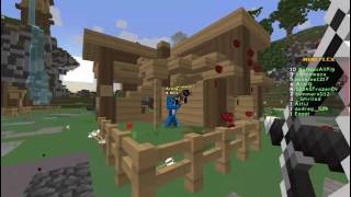 xtrainmanx hacking on OITQ on Mineplex