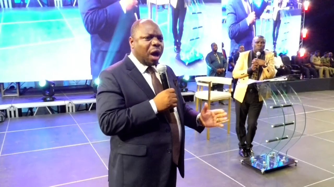 KAMA MWAMPOSA UNGEKUWA MCHAWI USINGEWEZA KUTUROGA UMATI WOTE HUU / MANENO YA CHALAMILA KWENYE MKESHA