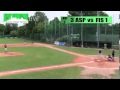 2013 ISST D2 Baseball: ASP VS FIS