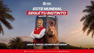 Walter inauguró un lugar de asesoramiento para la gente: el Walter Center