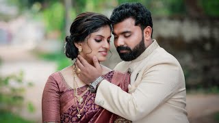 Renju Ancy Wedding Teaser