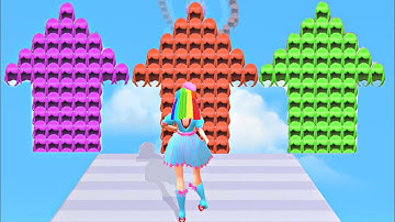 Hair Challenge 👱🏻‍♀️⚡️💕IN NEW LEVELS Gameplay Walkthrough Android, iOS BIG UPDATE