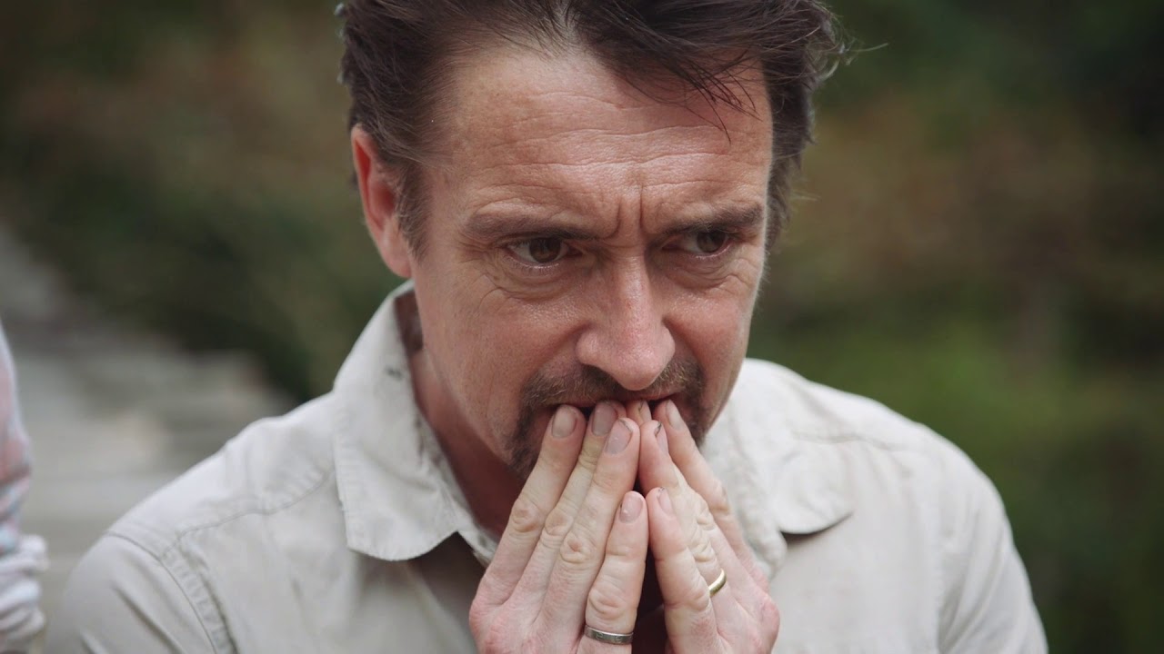 The Grand Tour - Grant Tour Colombia Special - Crossing the dangers bridge