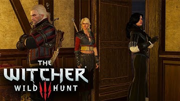 Through Time and Space - The Witcher 3: Wild Hunt (4K UHD)