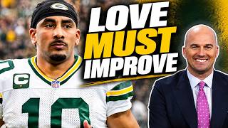 Matt Hasselbeck's Honest Assessment of Jordan Love 👀