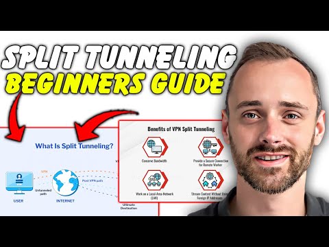 VPN Split Tunneling Explained | Quick Guide
