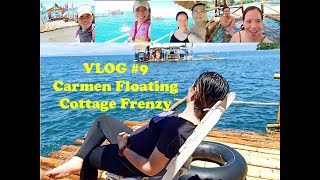 Carmen Floating Cottage Frenzy and the Enchanting Punta Diwata
