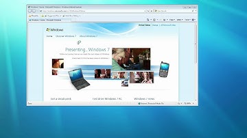 Windows 7 on Parallels (with download link)