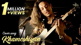 Arijit Singh | Khamoshiyan | Best Rock Version | Tattva Band| RockStar chords