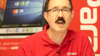 Editing Equations in Parallels Desktop 12 For Mac