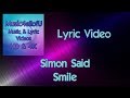 Simon said  smile1080p music 1975 atlantic atco records