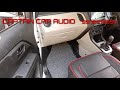 WAGON R 2021 ACCESSORIES AND INTERIOR