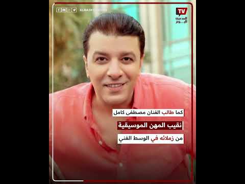 صورة إيمان البحر درويش في فراش المرض تصدم جمهوره ودعوات الشفاء تنهال عليه
