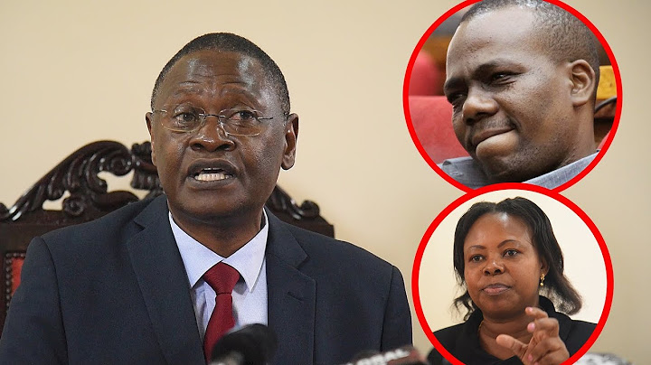 KESI YA ZITTO KABWE: JAJI MKUU AMPONGEZA MSAJILI ALIYEKATAA KESI YAKE