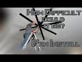 Large Ceiling Fan Install