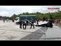 KHEMAH TERSEDIA DI DEPAN PINTU ISTANA NEGARA