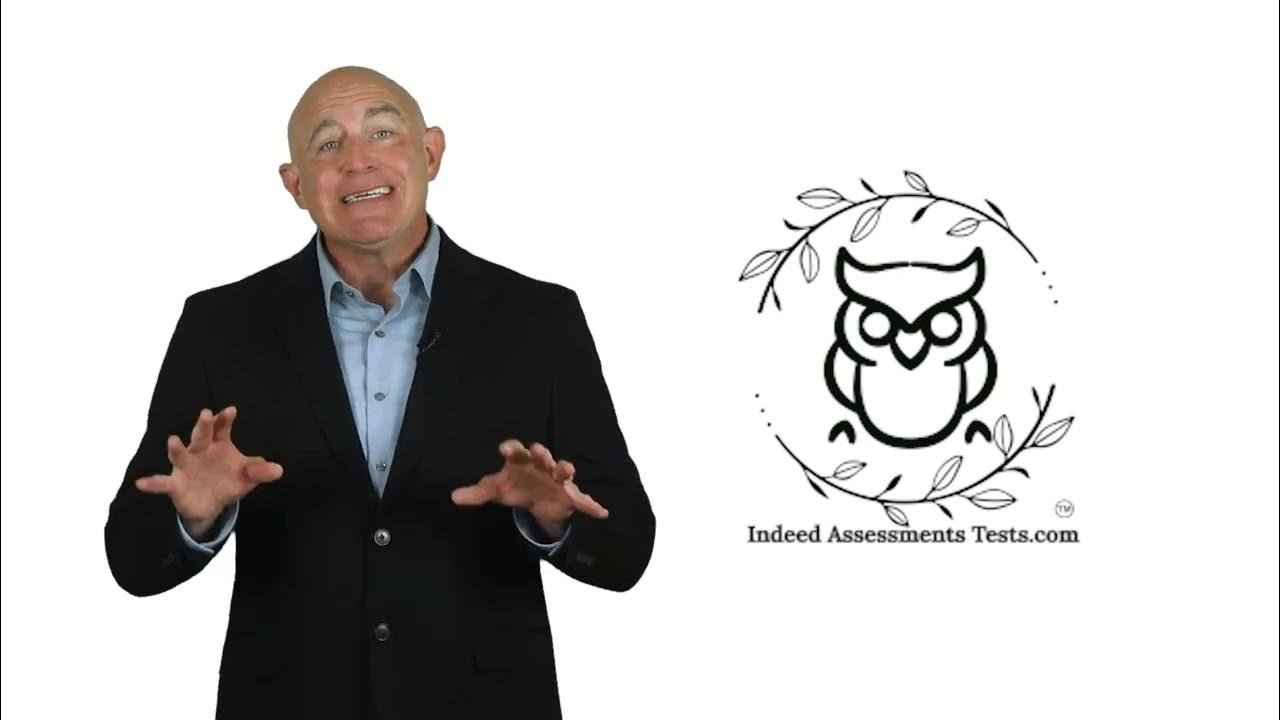 Indeed Test Answers - YouTube