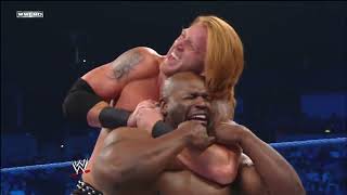 Ezekiel Jackson vs Heath Slater Smackdown May 27 2011