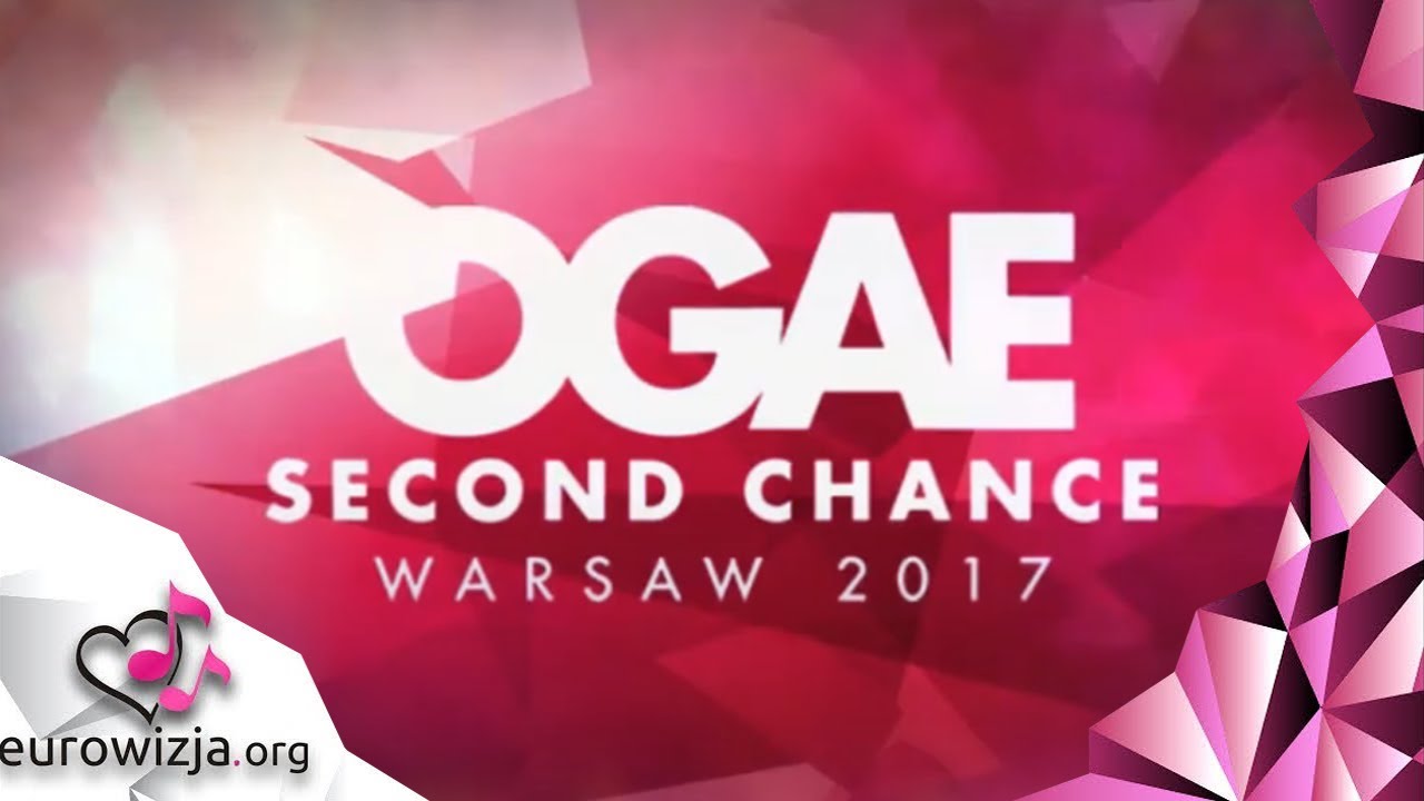 OGAE Second Chance Contest 2017 PROMO