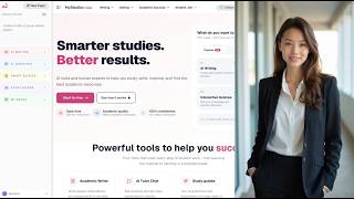Guided tour of MyStudies.com: the platform that helps you study smarter and achieve academic success