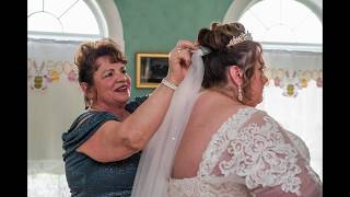 Suzanne and Scott Wedding