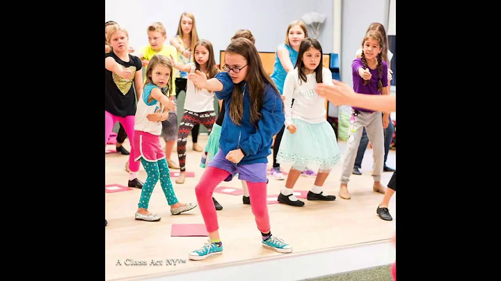 A Class Act NY Workshop with Oona Laurence, Tony Winner + Original MATILDA on Broadway