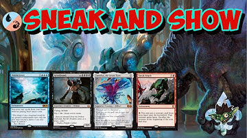 Sneak and Show - Legacy