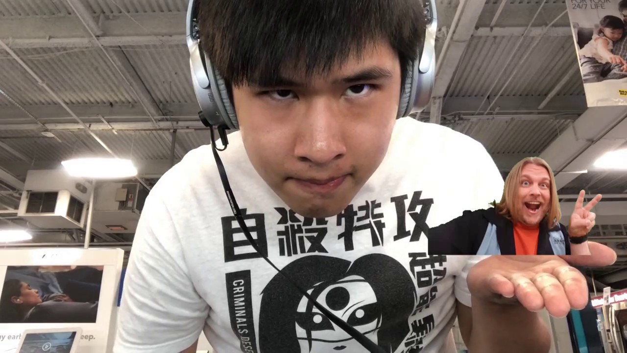 Emilio-Vision: Can't Stop Dancing