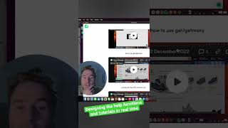 Designing the help tutorials #business #entrepreneur #motivation #nocode #startup #saas #automation