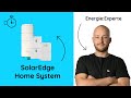 In 2 Min ausgecheckt: SolarEdge Home System