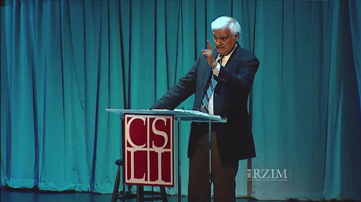 Ravi Zacharias Update 2025 Questions of a Man in Agony