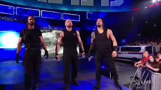 The Shield are brutalized in a massive ambush: Raw, Sept. 3, 2018