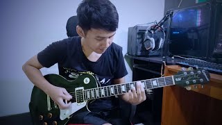 Sheila on 7 - Pejantan Tangguh Cover Gitar AnggA