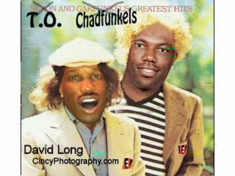Chad Ochocinco and Terrell Owens Singing First Song