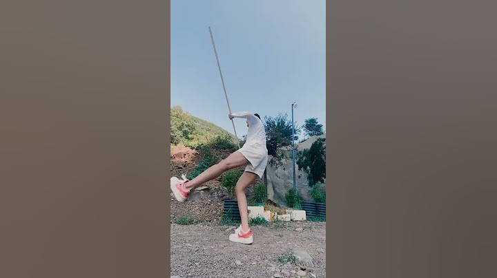 kungfu 2021|看了功夫女孩的棍法，你敢接招吗？