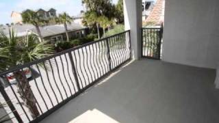 Oceanview Jacksonville Beach Condo For Sale | 3 Bedroom 3 Bathroom