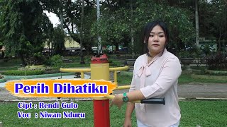 Perih Dihatiku || Lagu Terbaru (Official Music Video)