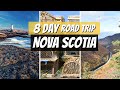 8 Days in Nova Scotia | Best Road Trips Canada | Best Road Trips Nova Scotia