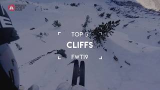 FWT19 TOP 5 CLIFFS