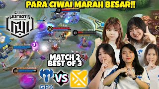 PARA CIWAI MARAH BESARR!! INI DIA GPX YG GW KENAL!!  GPX VS BREN MATCH 2