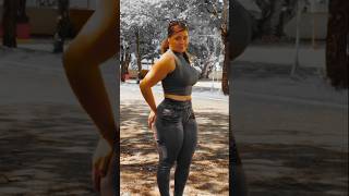 Premium Fitness With Unique Glutes Shape